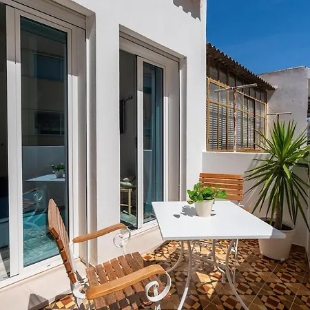 Casa Bella Semesterbostad Faro