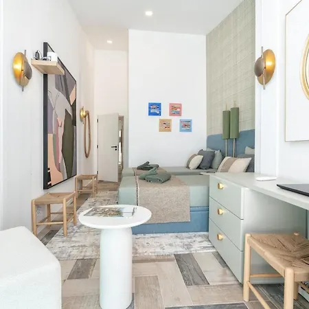 Hébergement de vacances Casa Bella District de Faro